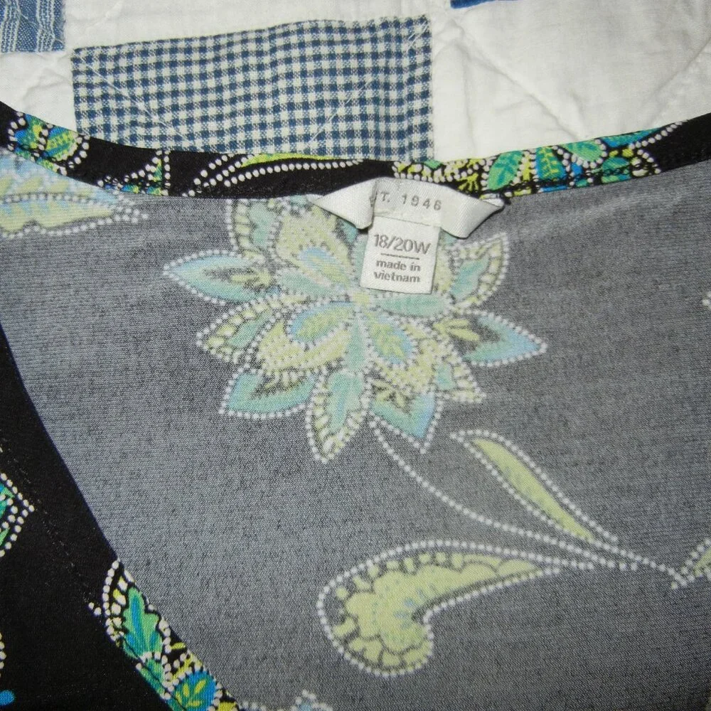 Stretch Knit Top Clearance 6 for $25 (wt158) - Picture 3 of 5